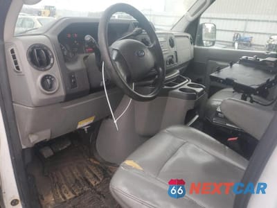 Zdjęcie 8 z 14 samochodu: 2010 FORD ECONOLINE E250 VAN VIN:1FTNE2EL9ADA19775 - miniatura