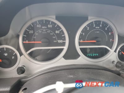 Zdjęcie 9 z 12 samochodu: 2008 JEEP WRANGLER UNLIMITED RUBICON VIN:1J4GA69168L601217 - miniatura