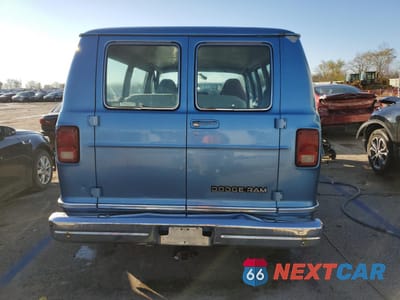 Zdjęcie 6 z 13 samochodu: 1986 DODGE RAM WAGON B250 VIN:2B4HB21T8GK549906 - miniatura