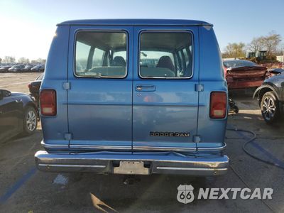 Zdjęcie 6 z 13 samochodu: 1986 DODGE RAM WAGON B250 VIN:2B4HB21T8GK549906 - miniatura