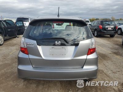 Zdjęcie 6 z 14 samochodu: 2010 HONDA FIT SPORT VIN:JHMGE8H63AC002931 - miniatura