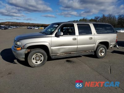 2001 CHEVROLET SUBURBAN K2500 3GNGK26U01G139385 - główne zdjęcie licytacji z USA - miniatura