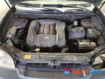 Zdjęcie 14 z 15 samochodu: 2005 HYUNDAI SANTA FE GLS VIN:KM8SC73D65U882505 - miniatura