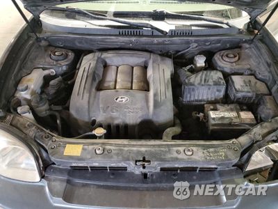 Zdjęcie 14 z 15 samochodu: 2005 HYUNDAI SANTA FE GLS VIN:KM8SC73D65U882505 - miniatura