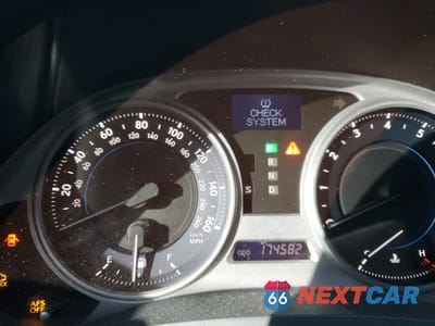 Zdjęcie 9 z 15 samochodu: 2007 LEXUS IS 250 VIN:JTHCK262475014720 - miniatura