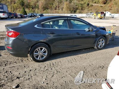 Trzecie zdjęcie samochodu z tyłu: 2018 CHEVROLET CRUZE LT VIN:1G1BE5SM2J7198444 - miniatura