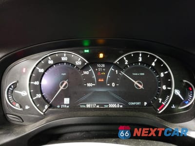 Zdjęcie 9 z 13 samochodu: 2019 BMW X3 XDRIVE30I VIN:5UXTR9C58KLP81252 - miniatura