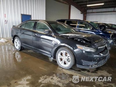 Czwarte zdjęcie samochodu z boku: 2014 FORD TAURUS SEL VIN:1FAHP2E89EG161797 - miniatura