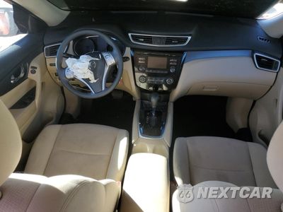 Zdjęcie 8 z 14 samochodu: 2016 NISSAN ROGUE S VIN:JN8AT2MT1GW006073 - miniatura