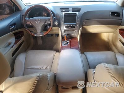Zdjęcie 8 z 14 samochodu: 2009 LEXUS GS 350 VIN:JTHCE96S790021709 - miniatura