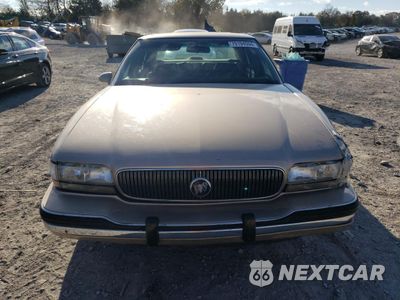 Piąte zdjęcie samochodu w środku: 1995 BUICK LESABRE LIMITED VIN:1G4HR52L6SH474631 - miniatura