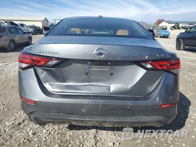 Zdjęcie 6 z 14 samochodu: 2022 NISSAN SENTRA SV VIN:3N1AB8CV8NY228462 - miniatura