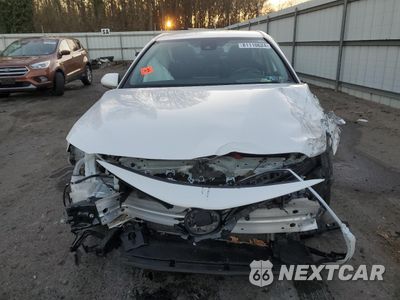 Piąte zdjęcie samochodu w środku: 2022 TOYOTA CAMRY LE VIN:4T1C11AK5NU002662 - miniatura