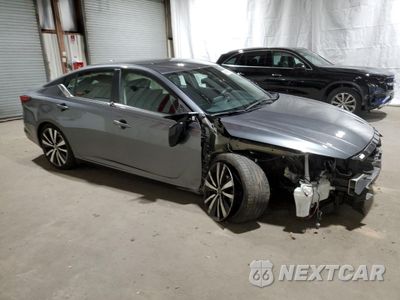 Czwarte zdjęcie samochodu z boku: 2022 NISSAN ALTIMA SR VIN:1N4BL4CVXNN309747 - miniatura