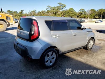 Trzecie zdjęcie samochodu z tyłu: 2014 KIA SOUL VIN:KNDJN2A28E7712305 - miniatura