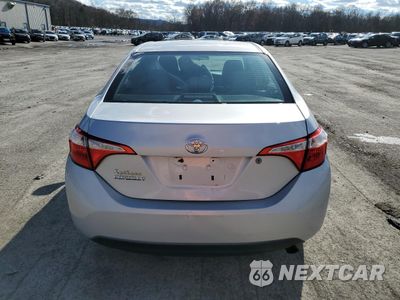Zdjęcie 6 z 13 samochodu: 2014 TOYOTA COROLLA L VIN:2T1BURHE6EC027055 - miniatura