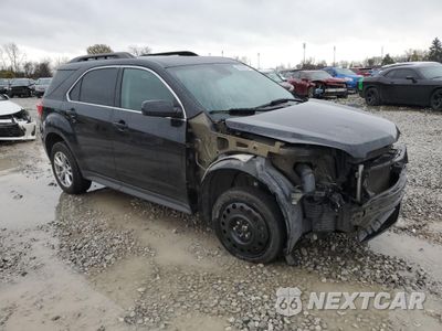 Czwarte zdjęcie samochodu z boku: 2017 CHEVROLET EQUINOX LT VIN:2GNALCEK6H6322157 - miniatura