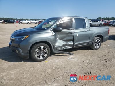 2019 HONDA RIDGELINE RTL 5FPYK2F6XKB007120 - główne zdjęcie licytacji z USA - miniatura