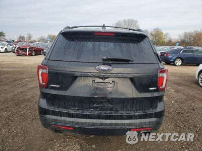 Zdjęcie 6 z 14 samochodu: 2016 FORD EXPLORER SPORT VIN:1FM5K8GT5GGB20341 - miniatura