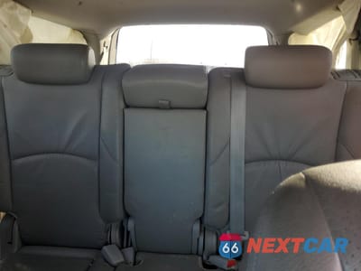 Zdjęcie 10 z 15 samochodu: 2009 KIA BORREGO LX VIN:KNDJJ741595022069 - miniatura