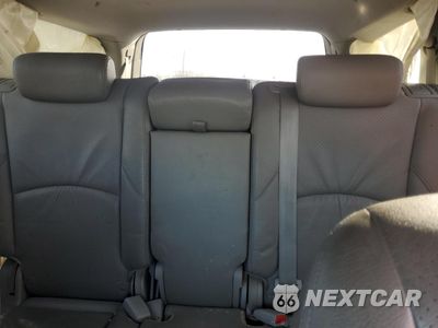 Zdjęcie 10 z 15 samochodu: 2009 KIA BORREGO LX VIN:KNDJJ741595022069 - miniatura