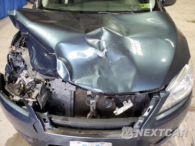 Zdjęcie 13 z 14 samochodu: 2015 NISSAN SENTRA S VIN:3N1AB7AP5FY247972 - miniatura