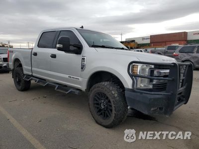 Czwarte zdjęcie samochodu z boku: 2019 FORD F250 SUPER DUTY VIN:1FT7W2BT0KEC17148 - miniatura