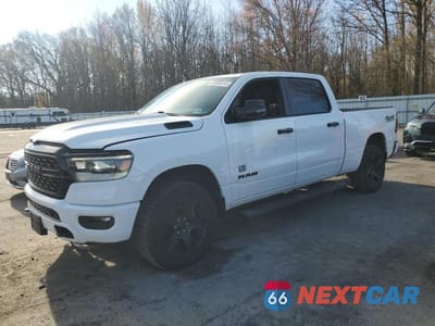2023 RAM 1500 BIG HORN/LONE STAR 1C6SRFMT9PN503486 - główne zdjęcie licytacji z USA - miniatura