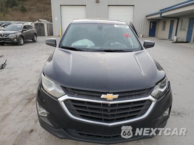 Piąte zdjęcie samochodu w środku: 2018 CHEVROLET EQUINOX LT VIN:3GNAXSEVXJL103552 - miniatura