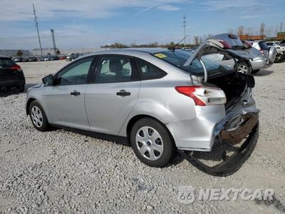 Drugie zdjęcie samochodu z przodu: 2012 FORD FOCUS S VIN:1FAHP3E21CL474428 - miniatura
