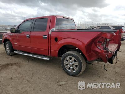 Drugie zdjęcie samochodu z przodu: 2011 FORD F150 SUPERCREW VIN:1FTFW1CT5BKD47755 - miniatura