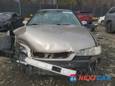 Piąte zdjęcie samochodu w środku: 1999 ACURA 2.3CL VIN:19UYA3251XL008645 - miniatura