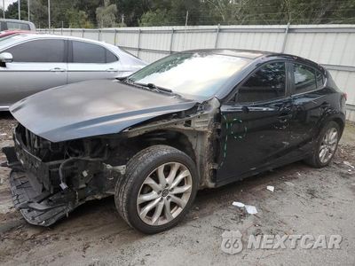 2014 MAZDA 3 GRAND TOURING JM1BM1M33E1103289 - główne zdjęcie licytacji z USA - miniatura