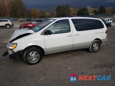 2000 TOYOTA SIENNA LE 4T3ZF13C7YU176097 - główne zdjęcie licytacji z USA - miniatura