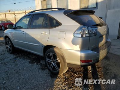 Drugie zdjęcie samochodu z przodu: 2005 LEXUS RX 330 VIN:JTJHA31U250082126 - miniatura