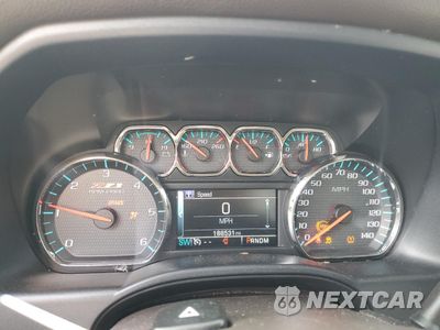 Zdjęcie 9 z 14 samochodu: 2016 CHEVROLET SILVERADO K1500 LTZ VIN:3GCUKSEC4GG214800 - miniatura