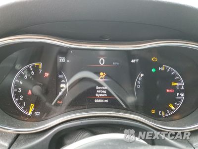 Zdjęcie 9 z 15 samochodu: 2017 JEEP GRAND CHEROKEE LIMITED VIN:1C4RJFBG0HC948720 - miniatura