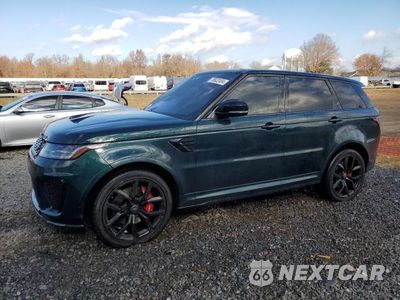 2020 LAND ROVER RANGE ROVER SPORT SVR SALWZ2RE1LA702958 - główne zdjęcie licytacji z USA - miniatura