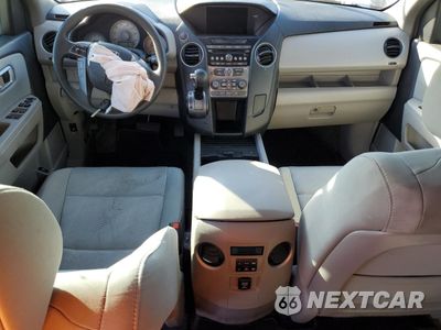 Zdjęcie 8 z 14 samochodu: 2014 HONDA PILOT LX VIN:5FNYF3H20EB026857 - miniatura