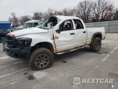 2008 DODGE RAM 2500 ST 3D7KS28A38G108296 - główne zdjęcie licytacji z USA - miniatura