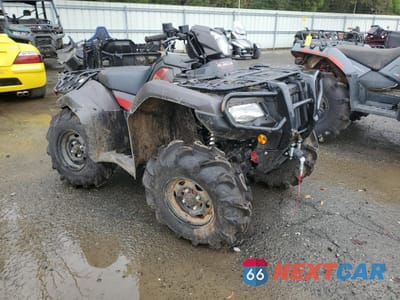 2024 HONDA TRX520 FM 1HFTE4522RJ000479 - główne zdjęcie licytacji z USA - miniatura