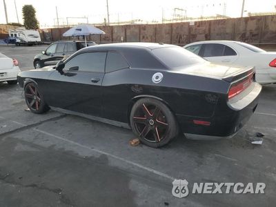 Drugie zdjęcie samochodu z przodu: 2012 DODGE CHALLENGER SXT VIN:2C3CDYAG8CH294635 - miniatura