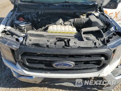 Zdjęcie 12 z 14 samochodu: 2023 FORD F150 SUPER CAB VIN:1FTFX1E5XPKF64575 - miniatura