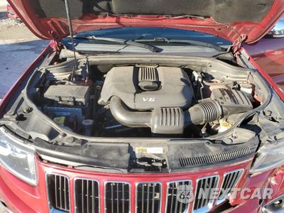 Zdjęcie 14 z 15 samochodu: 2014 JEEP GRAND CHEROKEE LIMITED VIN:1C4RJFBG2EC453107 - miniatura
