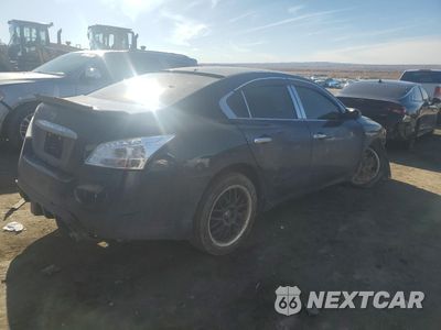 Trzecie zdjęcie samochodu z tyłu: 2013 NISSAN MAXIMA S VIN:1N4AA5AP7DC800315 - miniatura