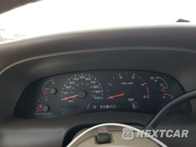 Zdjęcie 9 z 15 samochodu: 2004 FORD EXCURSION LIMITED VIN:1FMSU43P74EB12117 - miniatura