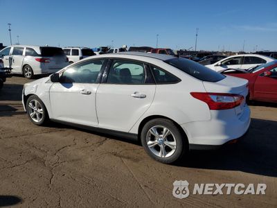 Drugie zdjęcie samochodu z przodu: 2013 FORD FOCUS SE VIN:1FADP3F20DL237444 - miniatura