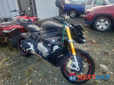 2019 BMW S 1000 R WB10D5201K6A03777 - główne zdjęcie licytacji z USA - miniatura