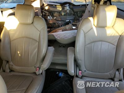 Zdjęcie 10 z 14 samochodu: 2008 BUICK ENCLAVE CXL VIN:5GAER23768J227734 - miniatura