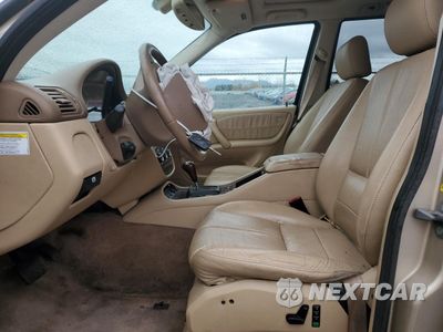 Zdjęcie 7 z 14 samochodu: 2005 MERCEDES-BENZ ML 500 VIN:4JGAB75E95A539368 - miniatura
